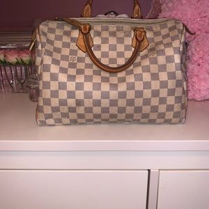 Louis Vuitton speedy 30 used